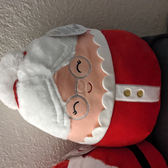 NWT Squishmallows Christmas Set - Picture 4 of 6